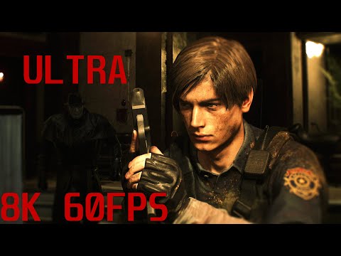 Steam Community :: Video :: [8K 60FPS] RE2 Remake on ULTRA HIGH ...