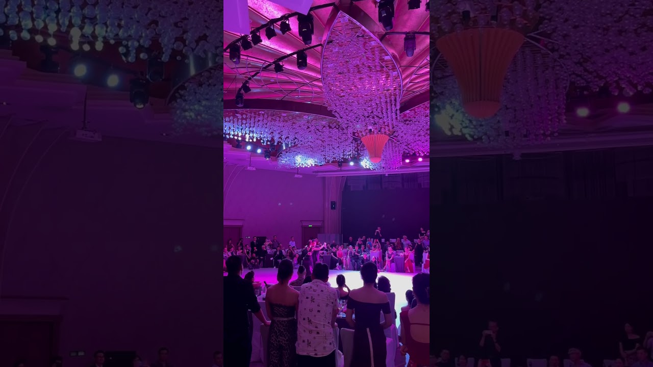 Carlitos & Augustina 3 - Shanghai Tango Festival 2024