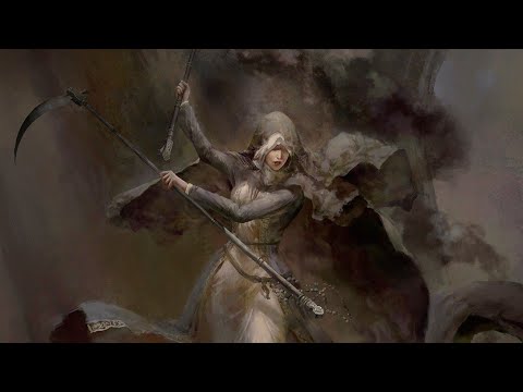 Dark Souls 3 Sister Friede - SL1 NG+7 No Roll/Block/Parry (Flawless)