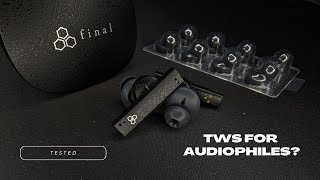 The Final ZE8000 deliver a knockout punch to BAD SOUNDING wireless earbuds!