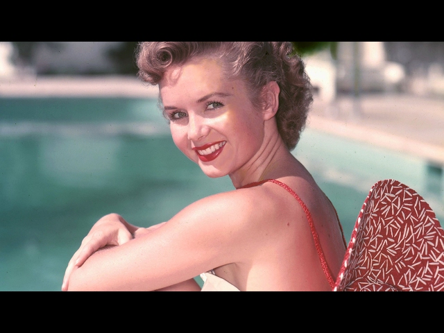 İngilizce'de Debbie reynolds Video Telaffuz