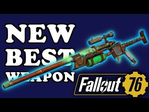 Fallout 76 The Endangerol Syringer Evolved! - Turtle's Lab