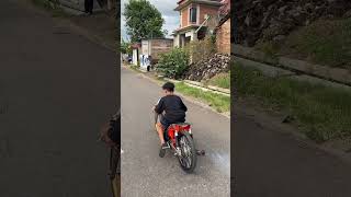 Download lagu Bociell Belajar Start Drag Bike Bebek 116cc #dragbike #dragbikeindo #116 #fizr #yamaha #ponorogo mp3