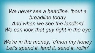 Rosemary Clooney - We&#39;re In The Money Lyrics