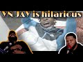 YN JAY - Austin Powers (Official Video) (Reaction)