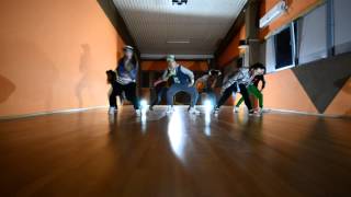 D VISION - (Mally Mall Drop Bands On It) @ Choreographer by:Dijana Hrzic