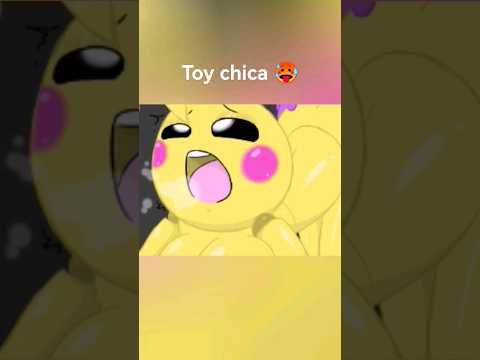 toy chica 🥵 #shorts #humor