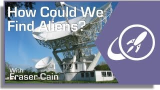 How Could We Find Aliens?