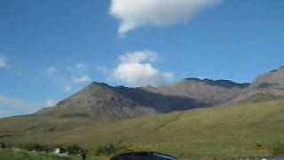preview picture of video '360 degrees around Glen Brittle.wmv'