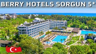 A quick but complete overview of the hotel Berry Hotels Sorgun!