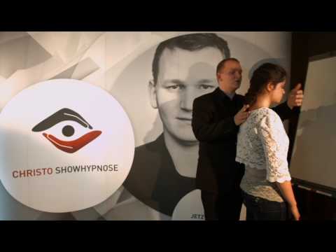 Christo Stagehypnosis