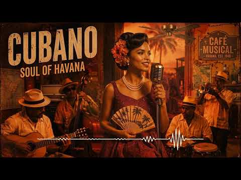 La Reina de La Habana Vieja | Romantic Cuban Classics Collection
