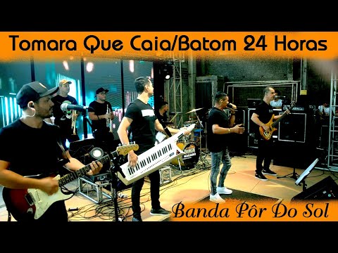 Banda Pôr Do Sol Ao Vivo Na Linha São Brás Frederico Westphalen RS