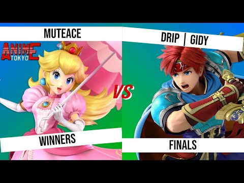 MuteAce (Peach) Vs. Drip | Gidy (Roy) | Winners Finals - Bo5