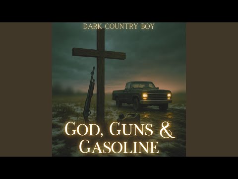 Pardon My Revolution (Dark Blues & Dark Country)