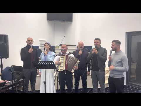 18 noiembrie 2021 Romeo Stan și grupul Bisericii Limanuri Bune - Colaj