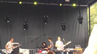 The Lonely Forest- Tunnels