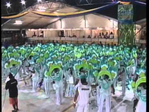 Escola de Samba Brasil   Santos Carnaval 2006  Pt  4