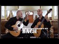 J S Bach Italian Concerto SoloDuo