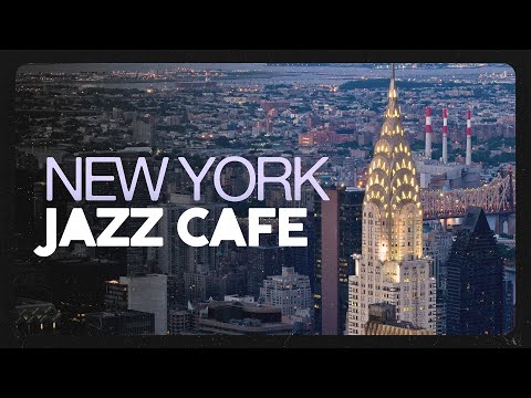 New York - Manhattan - Soho ☕ Jazz Café