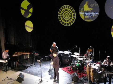 Vlada Maričić Quartet ft. Brian Lynch - Bolero (32. Beogradski Jazz Festival, DOB, 26.10.2016.)