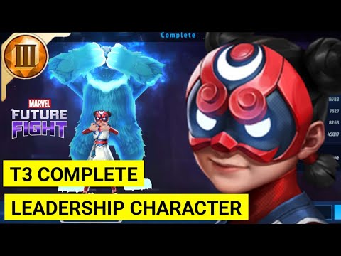 Crescent T3 | Marvel Future Fight - MFF HINDI INDIA