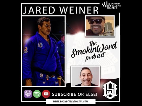 The Smokin Word Podcast - Jared Weiner