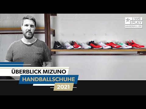 Mizuno Handballschuhe 2021 - Ein Überblick