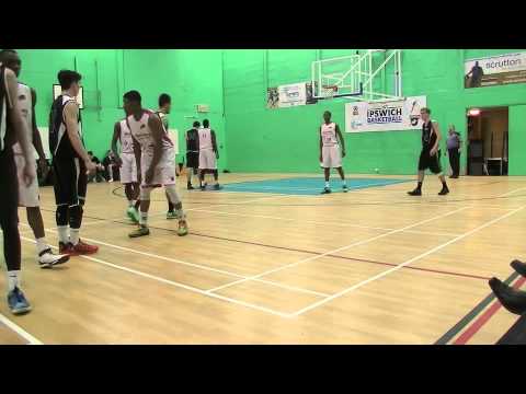 Copleston vs Hackney - EABL Week 16 - 21/1/15