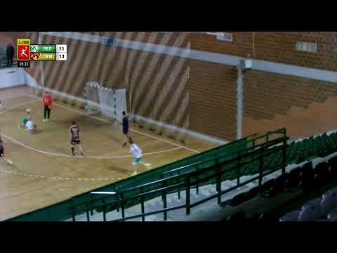 Martin Jovanovski Handball Goalkeeper (Highlights)