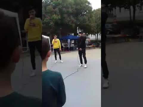 Hajdar Sabanov Prilepski. Komedicari