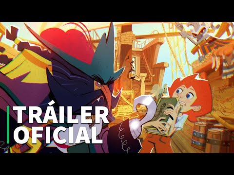 EL TESORO DE BARRACUDA - TRÁILER OFICIAL (HD)