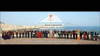 MUSICAEVENTI DEMO UFFICIALE – MUSICA MATRIMONIO NAPOLI - FESTE ED EVENTI: Ave Maria Schubert (audio)