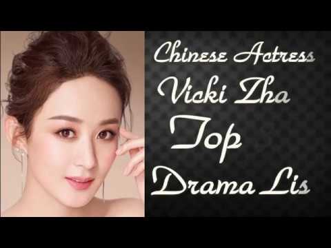 Chinese Actress Vicki Zhao Top 8 Drama List 2019