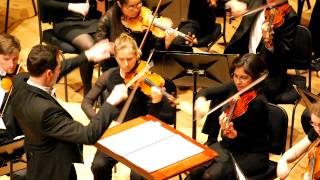 Lamont Symphony Orchestra - March 8th 2012