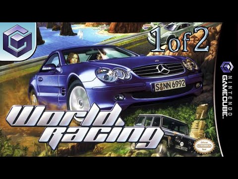 Longplay of World Racing (1/2)