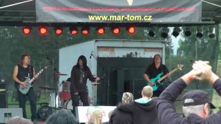Ozzy Osbourne Revival - Live Ostrava 2012