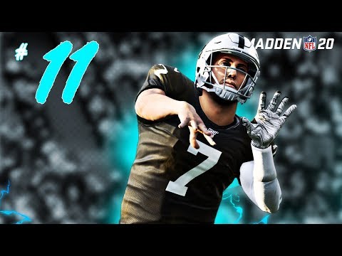 MADDEN 20 Face of the Franchise | PERFECT Game + BIG Milestones! EP11
