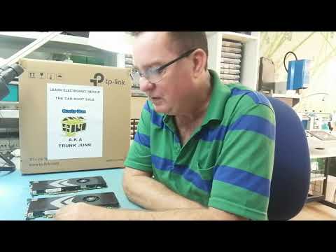 Learn Electronics Repair 6 CAR BOOTY 22 MARCH 2021