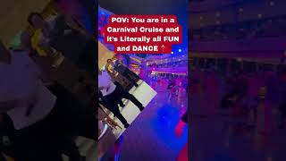 Best Girls Trip Ever! Dancing & Fun on a Carnival Cruise!