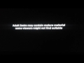Adult Swim Bump Gone Creepy