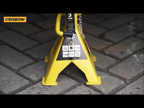 Gambar Krisbow Jack Stand Mobil 3 Ton Erls3
