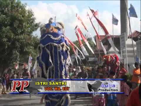 3 Istri Santri Burok Pria Pujangga