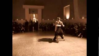 Hugo Diaz, Milonga Triste, Giuseppe Lotito e Cristina Scimé