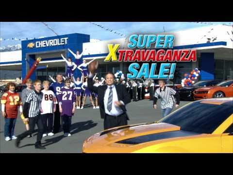 Al's Chevrolet - Super Bowl XLV Ad 2011 (HD)