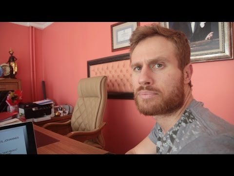 Part 2- Stargardt Disease Treatment- Patient from South Africa- Medical Test Result
