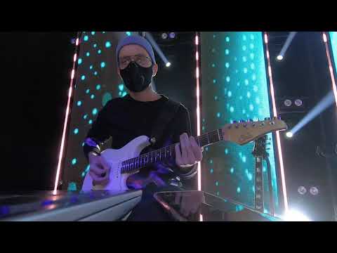 Monique / Jarutis / Monika Liu / Montvydas dainų popuri - #LietuvosBalsas Gitaros Kamera