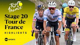 Tour de France - Stage 20