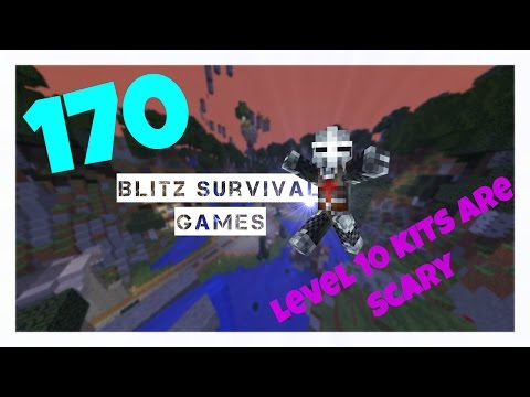 THE REMATCH! Blitz Survival Games Ep. 170!