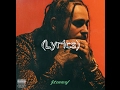 Post Malone - Patient (Lyrics)